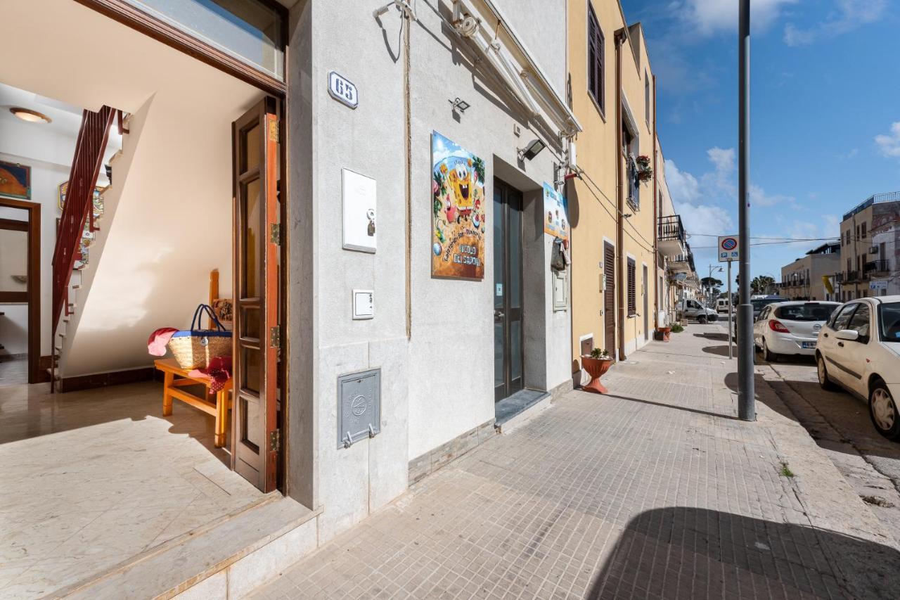 I Tre Golfi - Appartamenti A 300 Mt Dal Mare San Vito lo Capo Kültér fotó