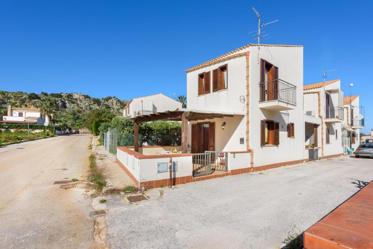 I Tre Golfi - Appartamenti A 300 Mt Dal Mare San Vito lo Capo Kültér fotó