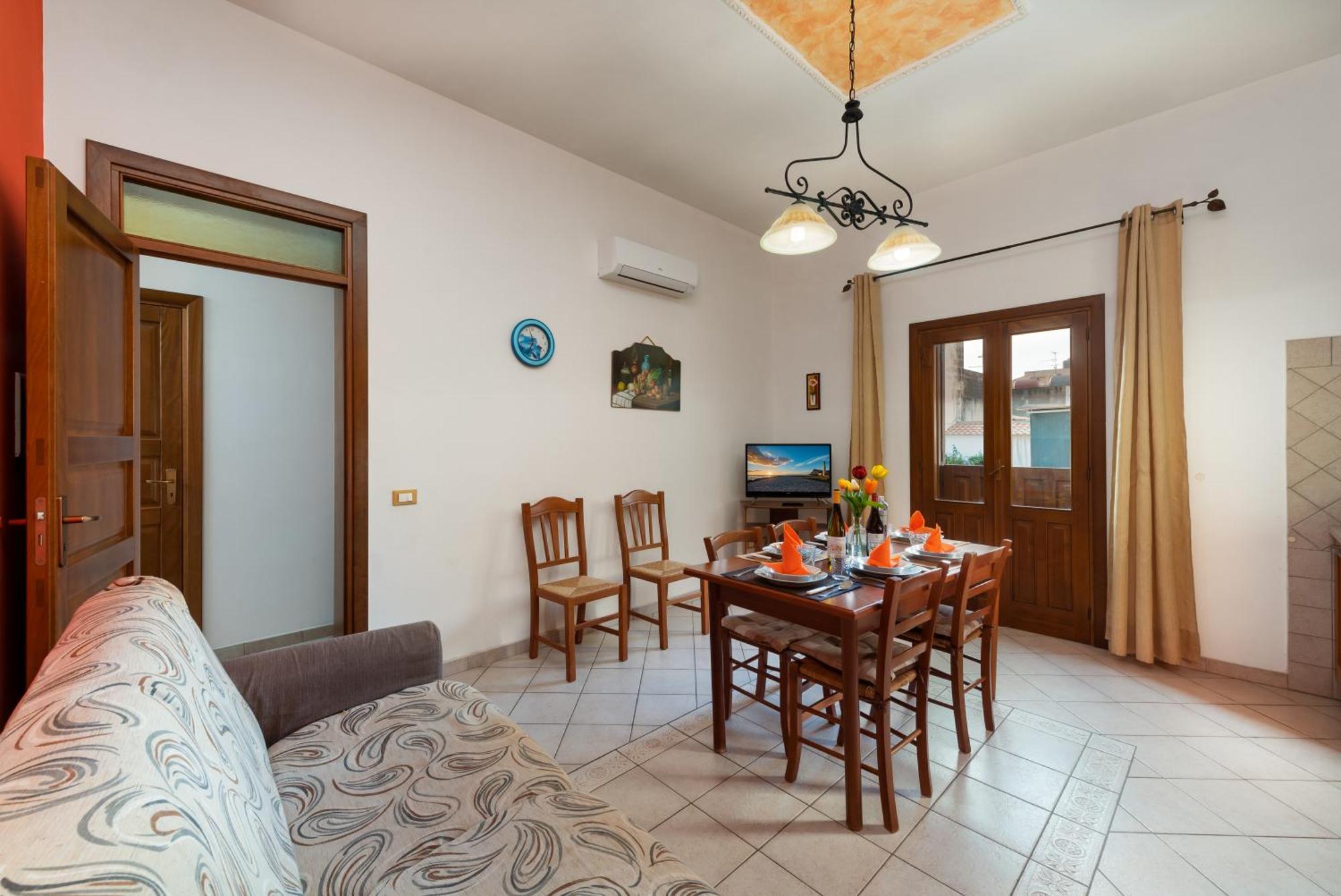 I Tre Golfi - Appartamenti A 300 Mt Dal Mare San Vito lo Capo Kültér fotó